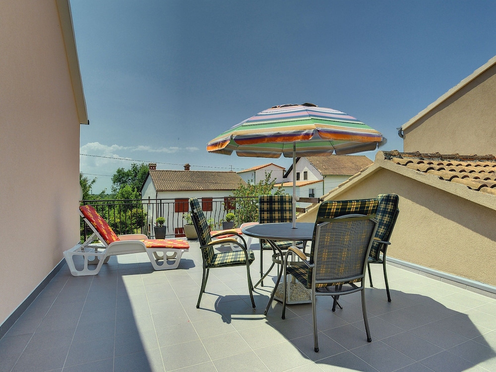 Apartment in Medulin Near the Sea view 2
