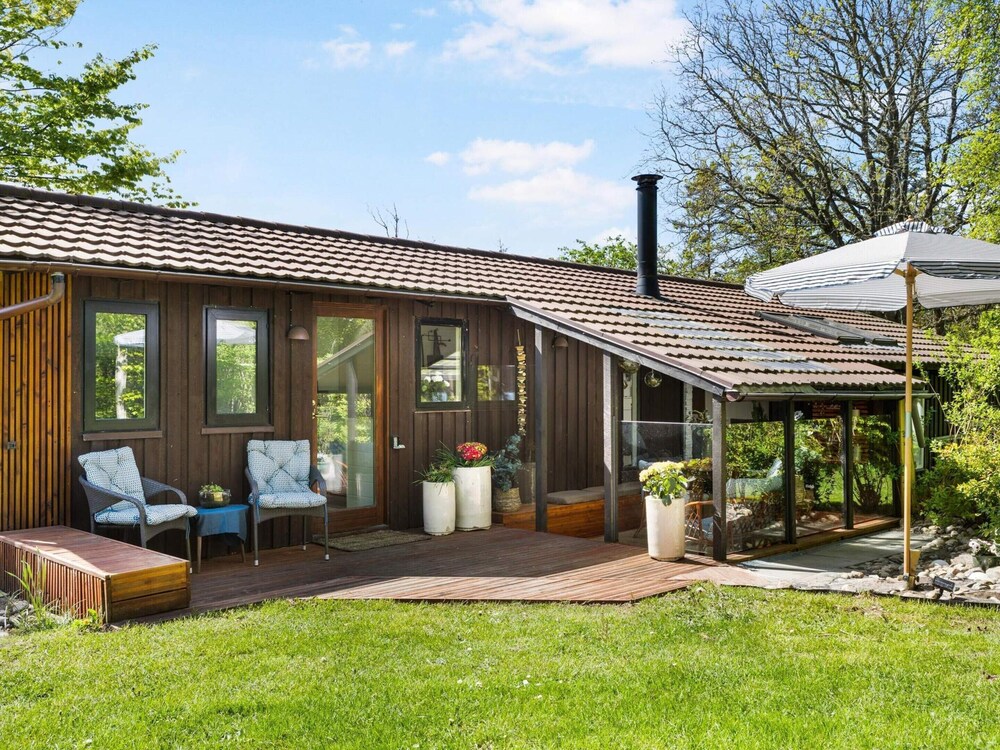 Beautiful Holiday Home in Blokhus