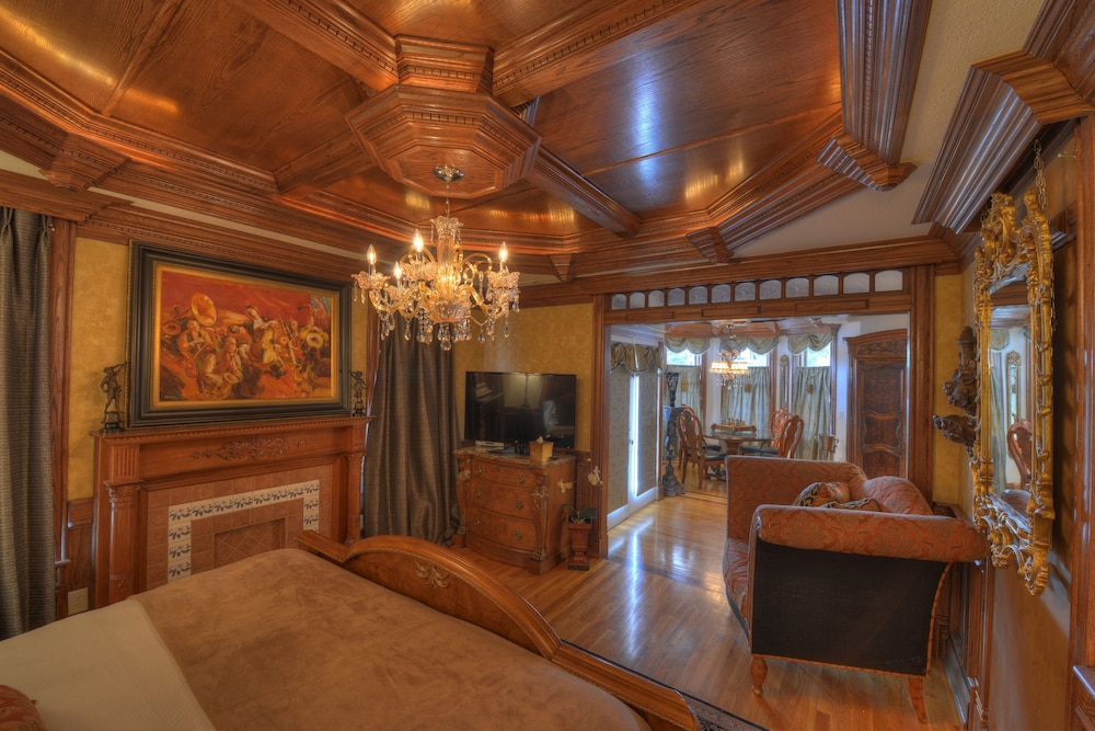 The Victoria B & B