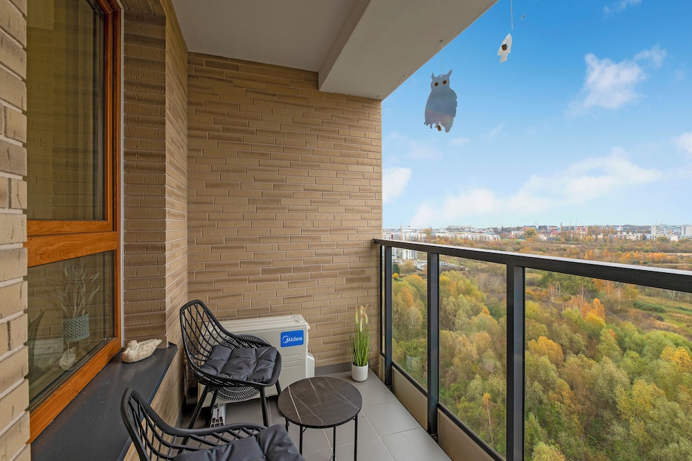 Seaside Gdańsk Letnica by Downtown Apartments