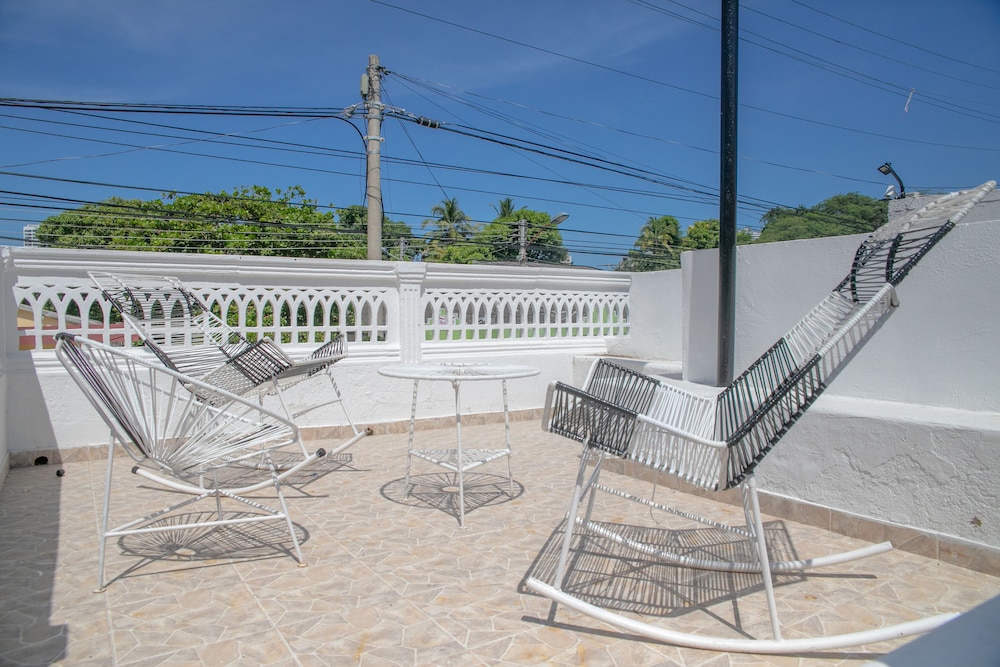 Hostel Caribe Cartagena
