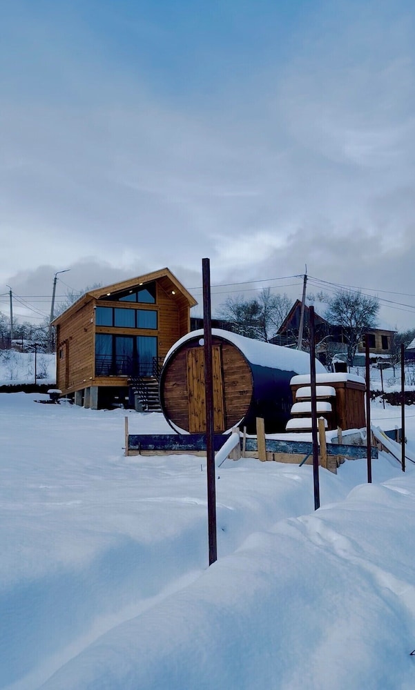 Sioni Hillside Cottages