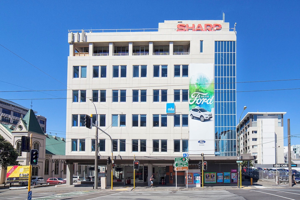 Liberty Apartment Hotel