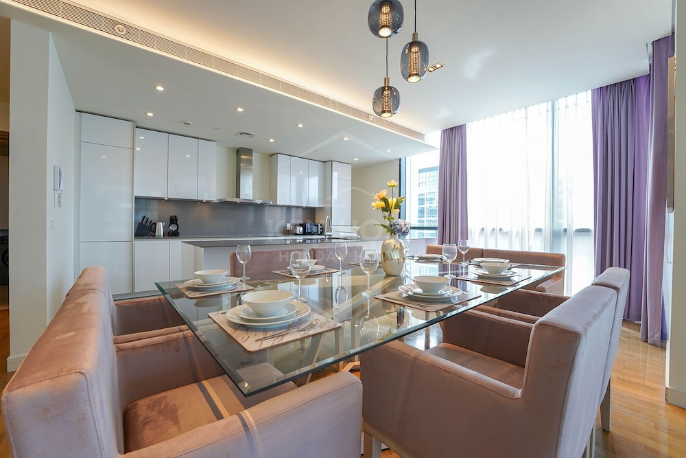 Keyhost - City Walk - 3BR Apartment