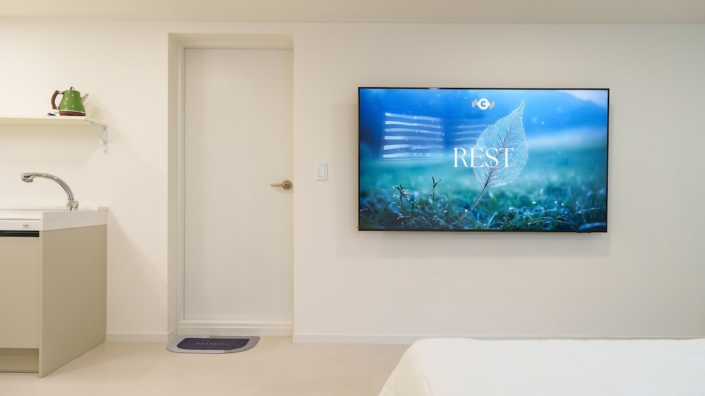 Donghae Neulbadarang Ocean View Pension