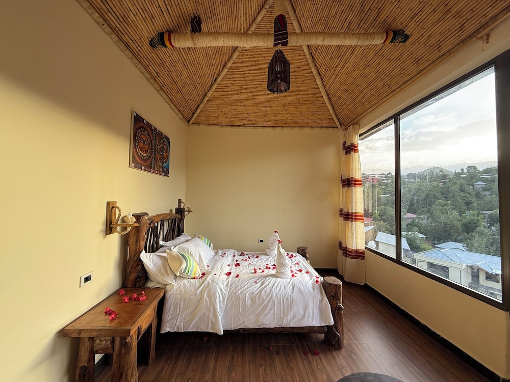 Hilltop Lodge - Lalibela