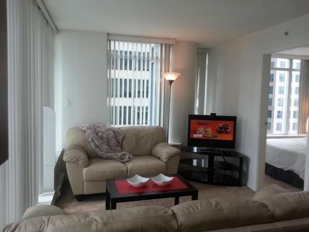 Pacific Centre Suites