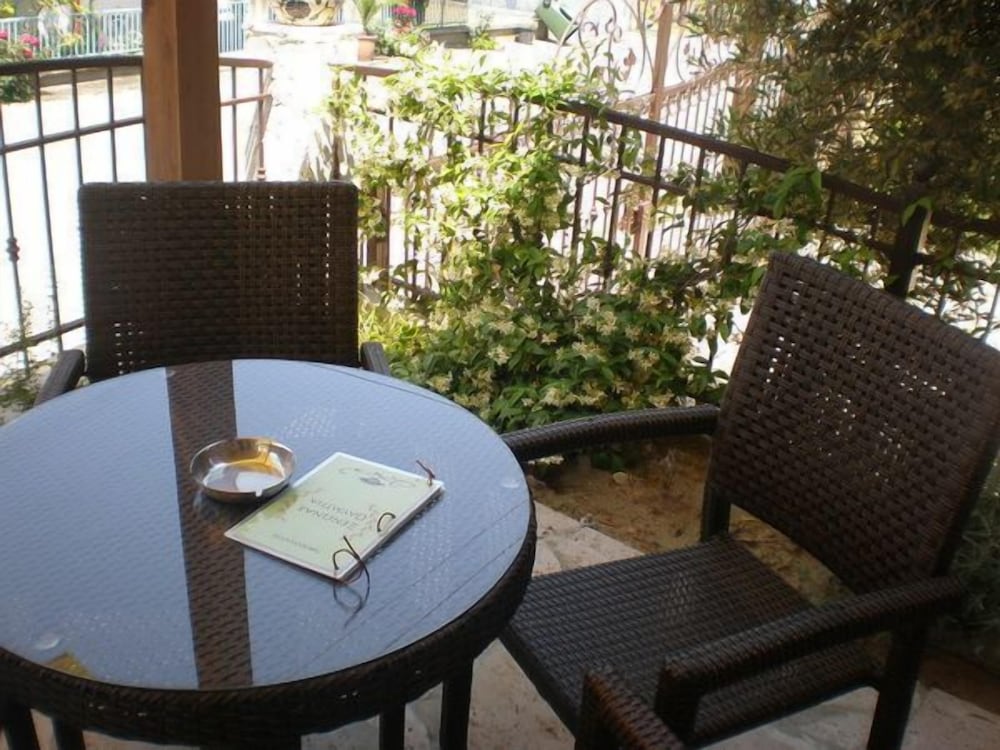 Olympia Guesthouse view 2