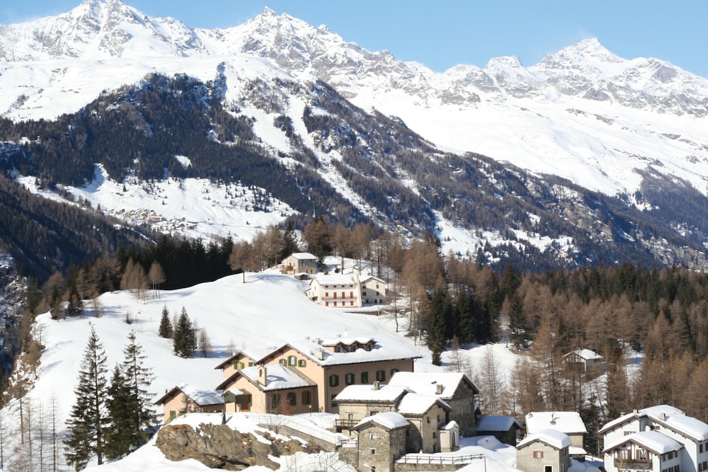 Casa Alpina San Luigi