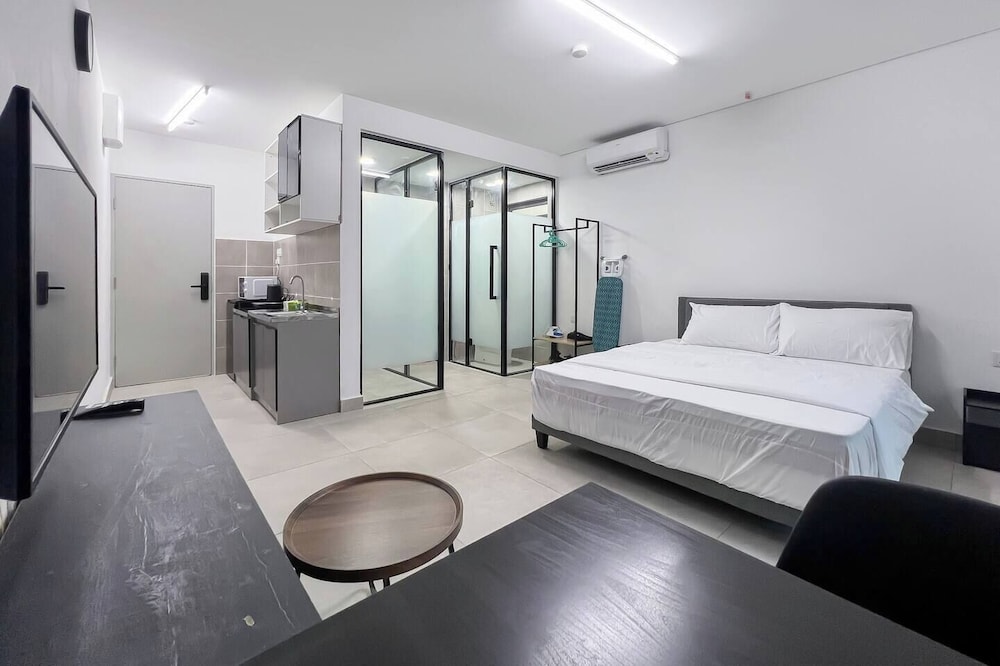 DK Impian Luxury Condominiums Smarthome