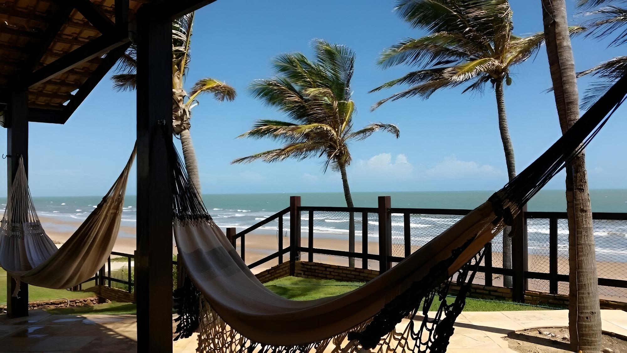Casa Praia Lagoa do Mato Paraiso