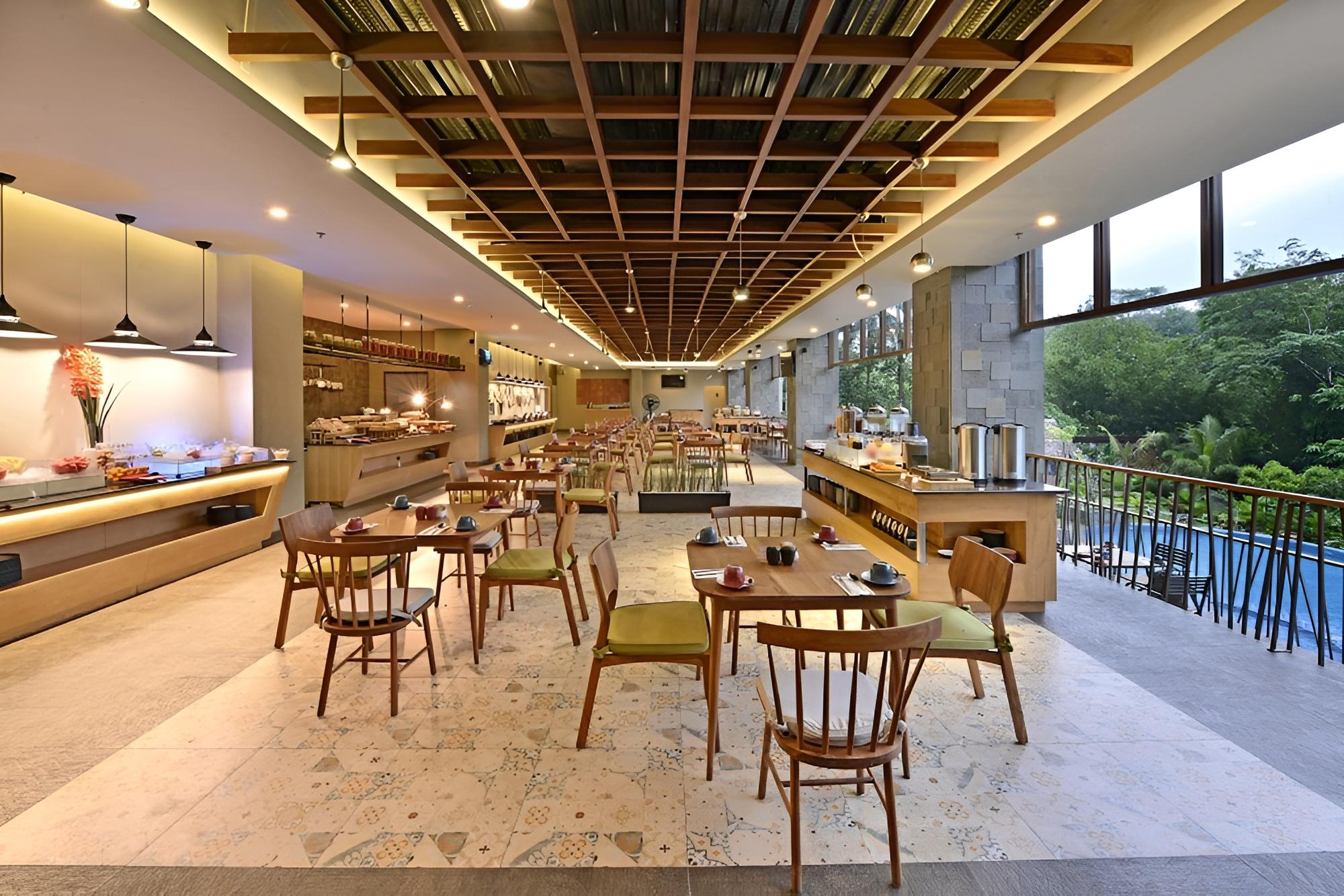 Hotel Dafam Linggau
