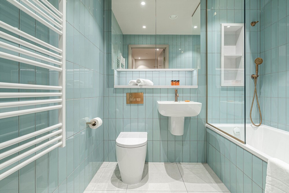 Stylish North London Apartment