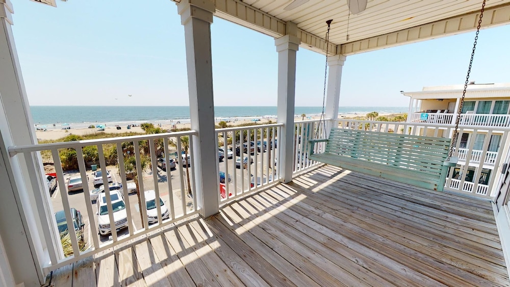 South Beach Ocean E by Tybee Vacation Rentals