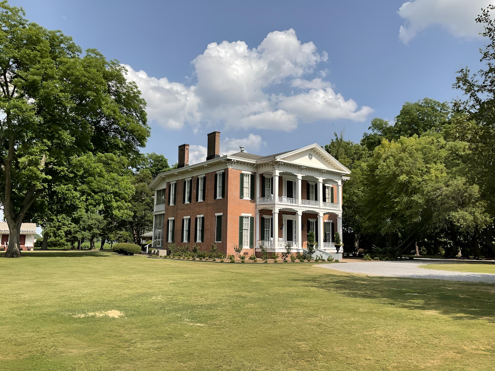 The Belmont 1857
