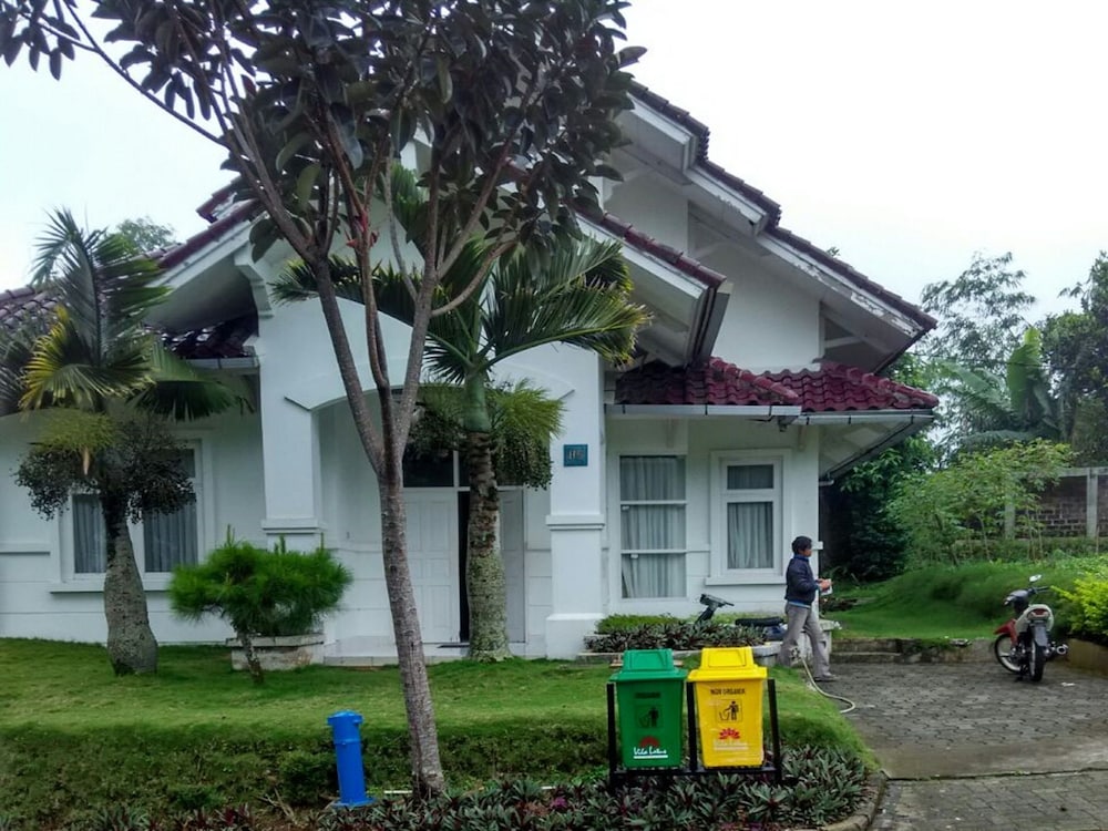 Villa Private Puncak