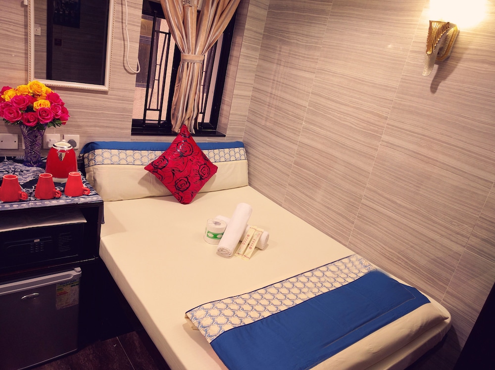 Days Hotel HK - Hostel