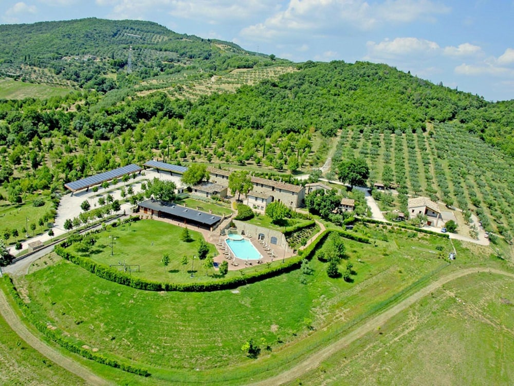 Belvilla by OYO Agello Magione Quercia