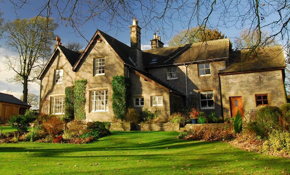 The Little Vicarage Holiday Cottage view 2