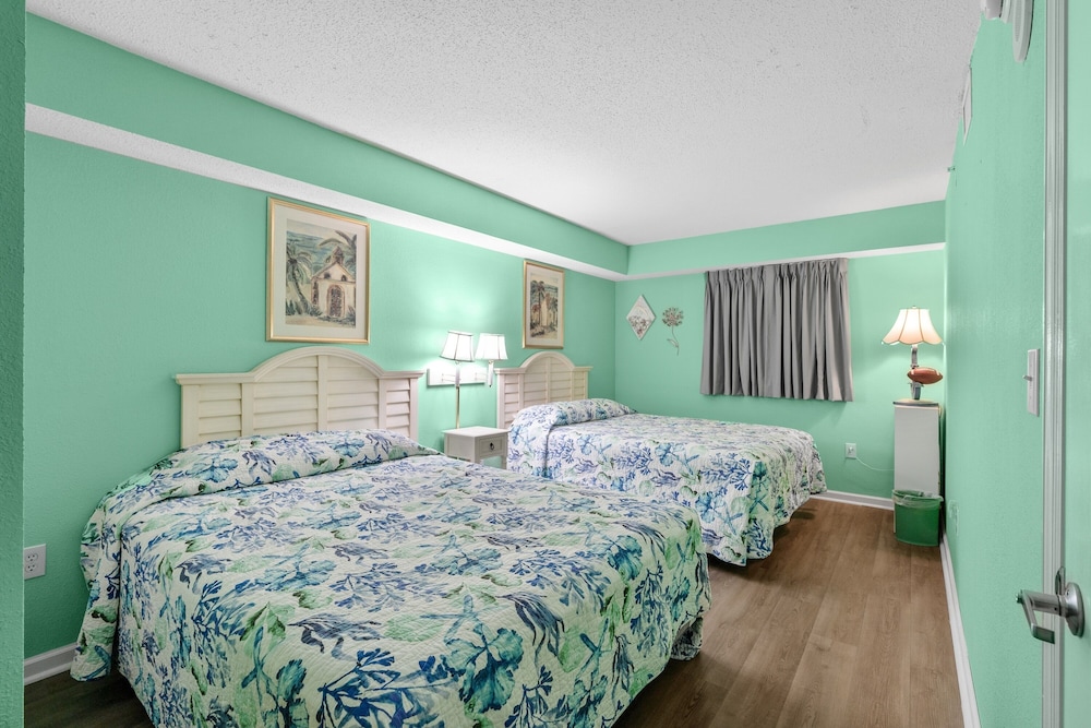 Units at Bay Watch by Elliott Beach Rentals