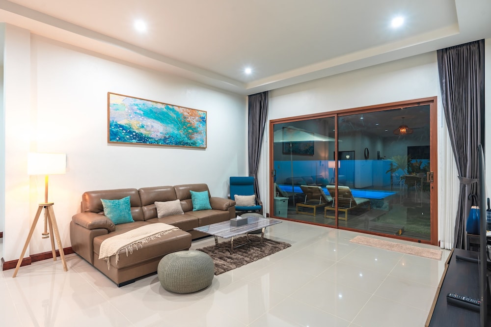 Pakbia Private Pool Villa In Ao Nang Krabi
