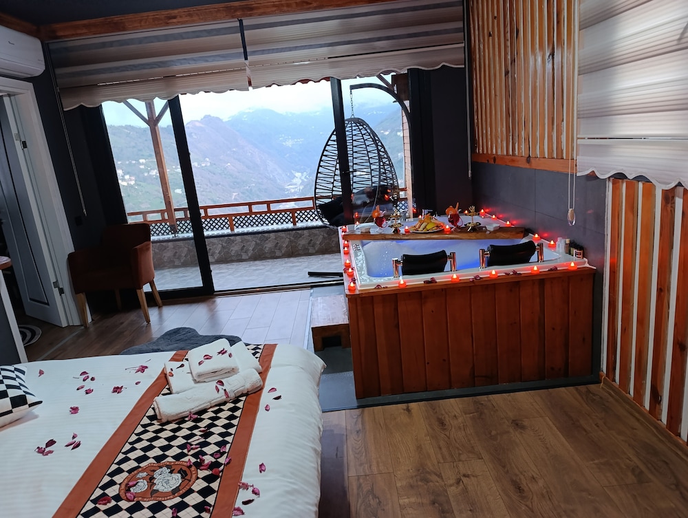 Seyri Alem Suite Bungalow