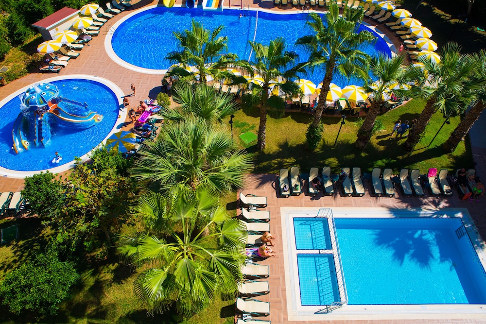 Gardenia Beach Hotel - All Inclusive