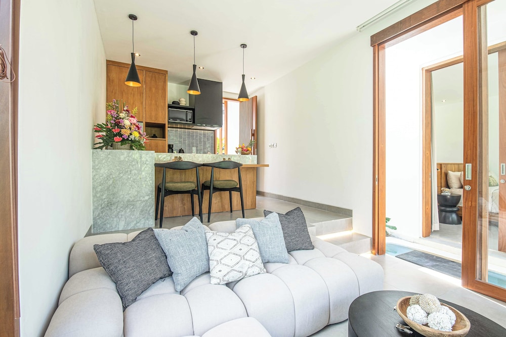 Chic 1BR Villa Jungle Escape Heart of Ubud