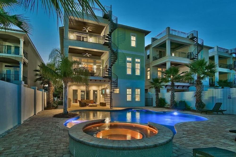 Stranded on a Sandbar 8 Bedroom Holiday Home by Five Star Properties