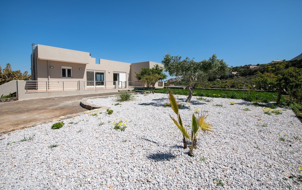 Villa Prinos Private Pool