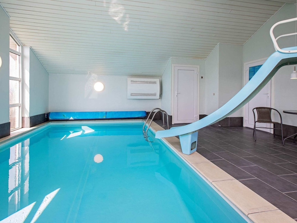 Spacious Holiday Home in Vestervig near Sea view 3