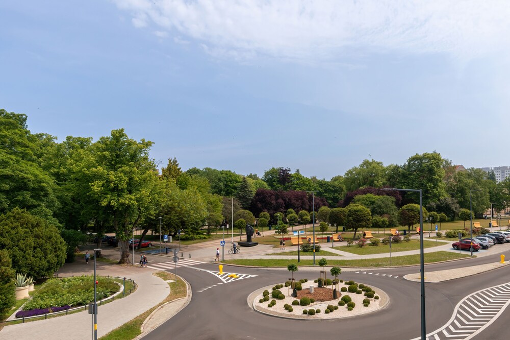 Seaside Apartamenty- Centrum Park view 4