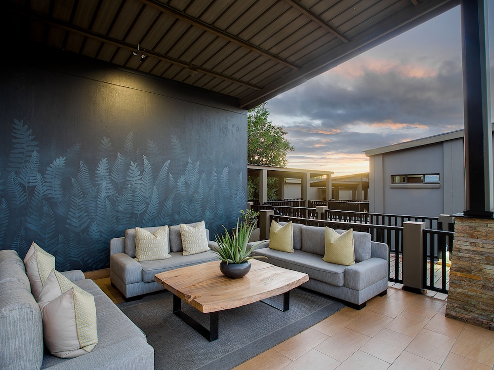 Shepherd's Tree Game Lodge