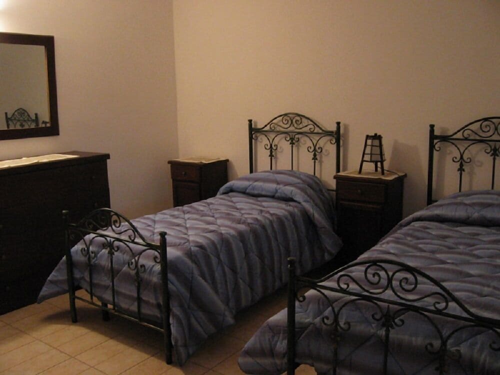 Le Chianche B&B view 2