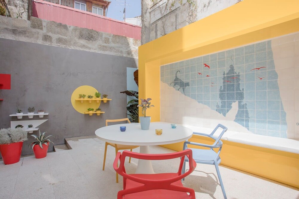 Liiiving in Porto - Cl Rigos Terrace Apartment view 4