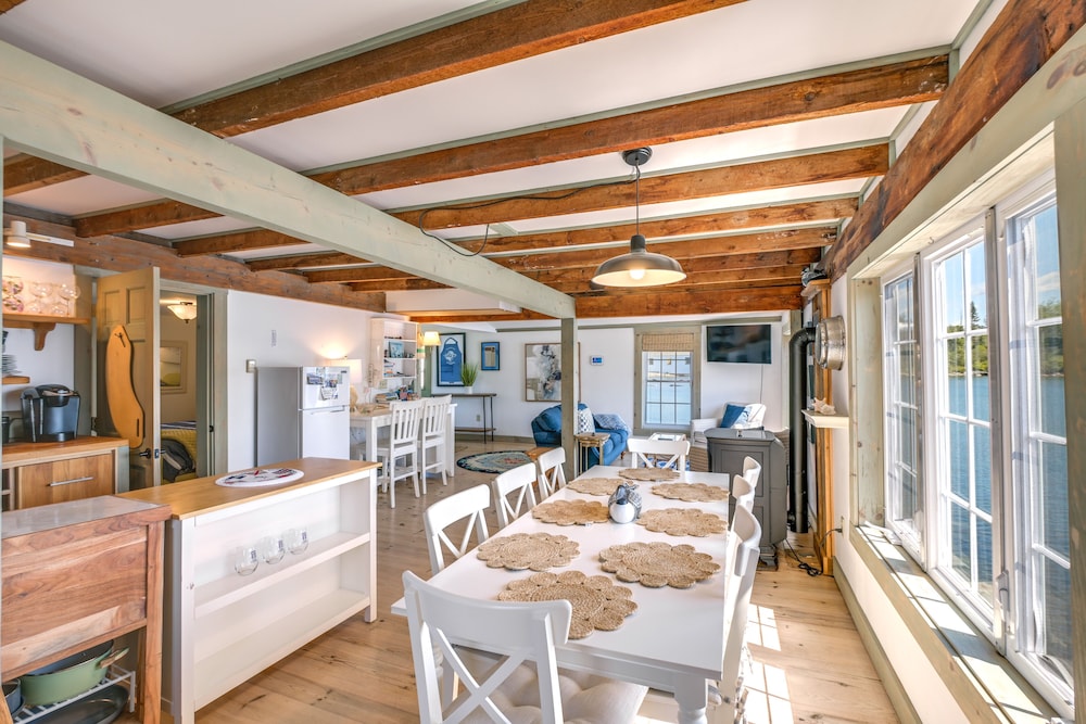 Historic Winter Harbor Cottage w/ Waterfront Views view 2