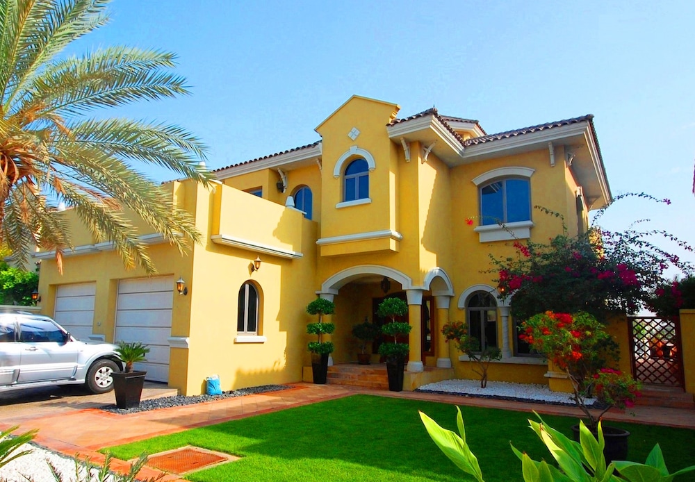 E&T Holiday Homes - Frond C Villa
