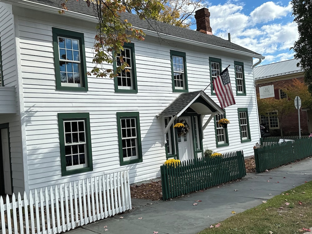 John H Wallace House view 5