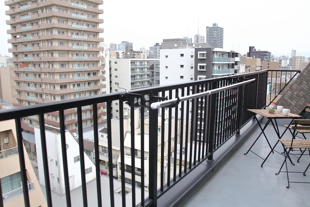 Shinsaibashi-House A
