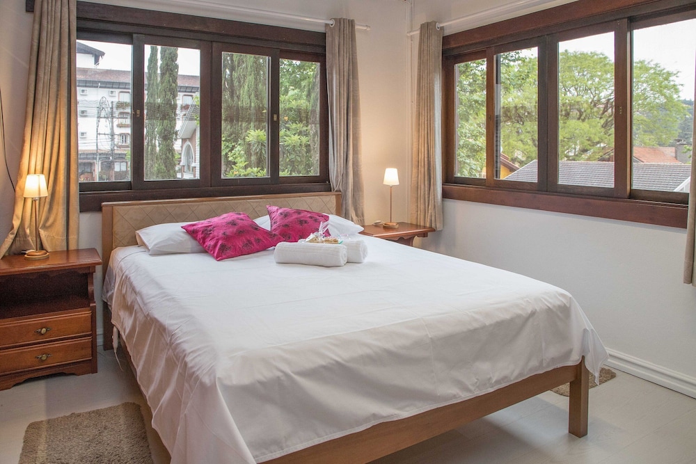 Locar-in Gramado Loft a 50 metros da Rua Coberta