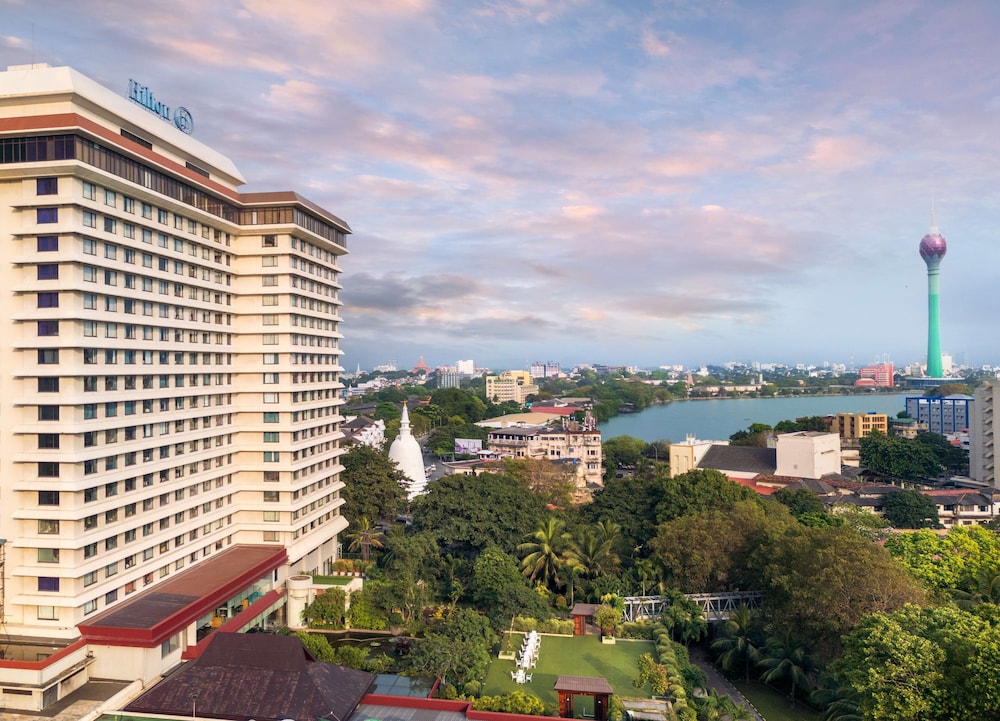Hilton Colombo Hotel 118
