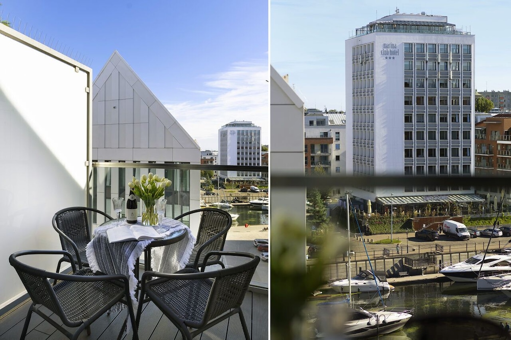 Elite Apartments Granaria Luxury Studio