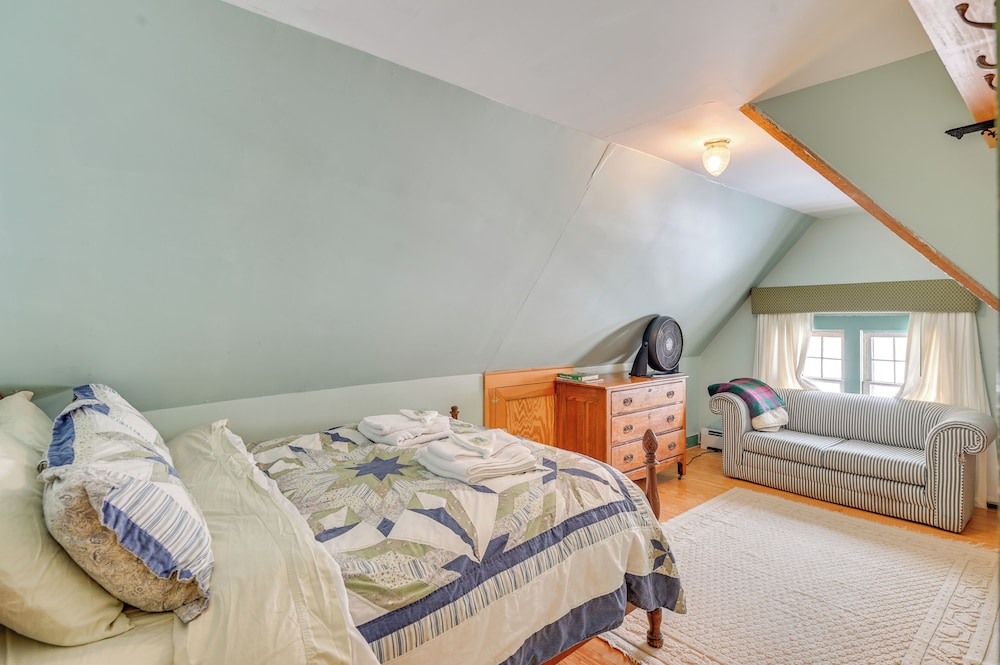 5 Mi to Belleayre Lake: Getaway in Fleischmanns!