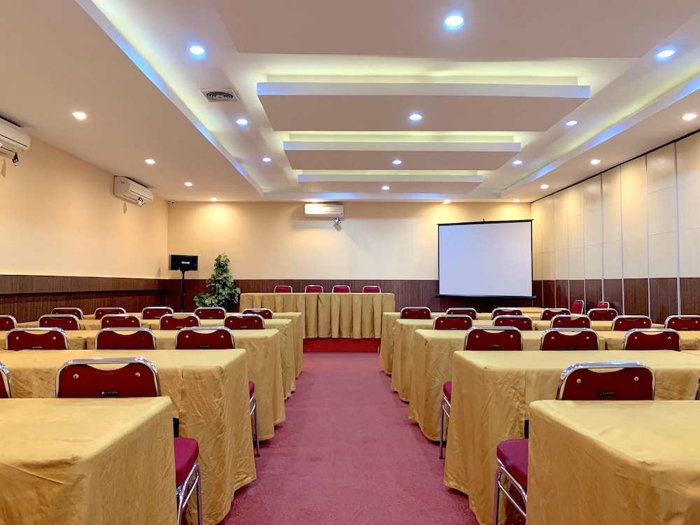 Parma Paus Hotel