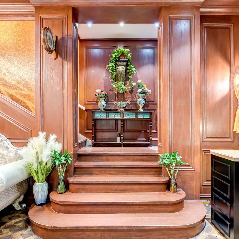 Floral Hotel Yue Tianjin view 3
