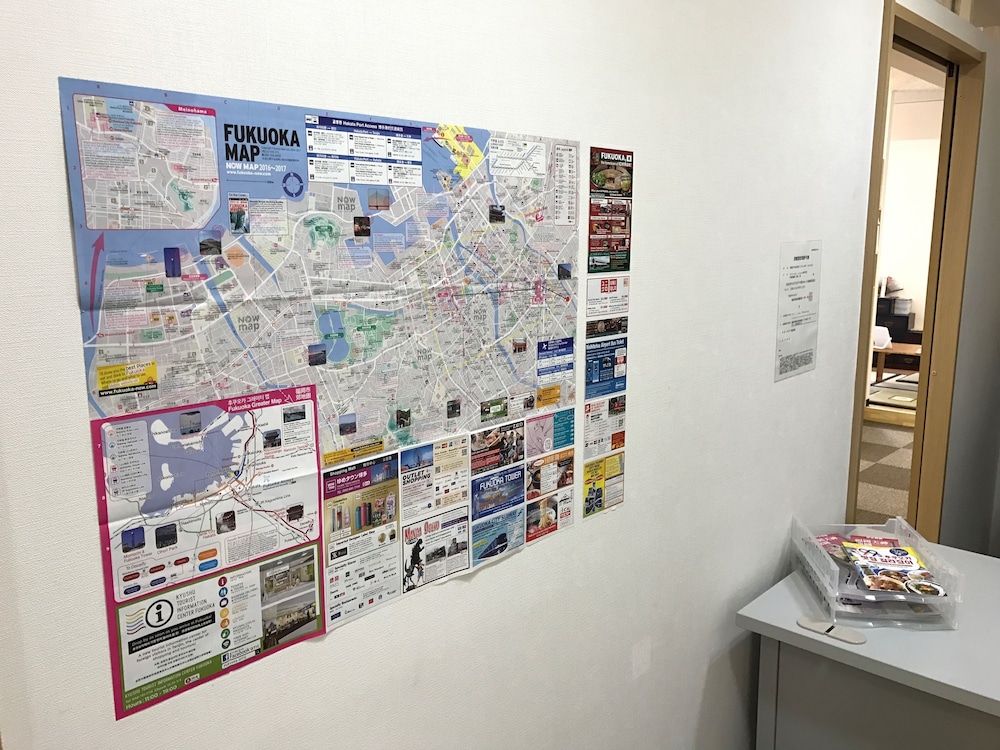 81's Inn Fukuoka - Hostel