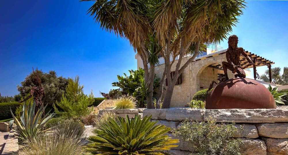 Villa 35 - Poseidon in Kouklia view 5