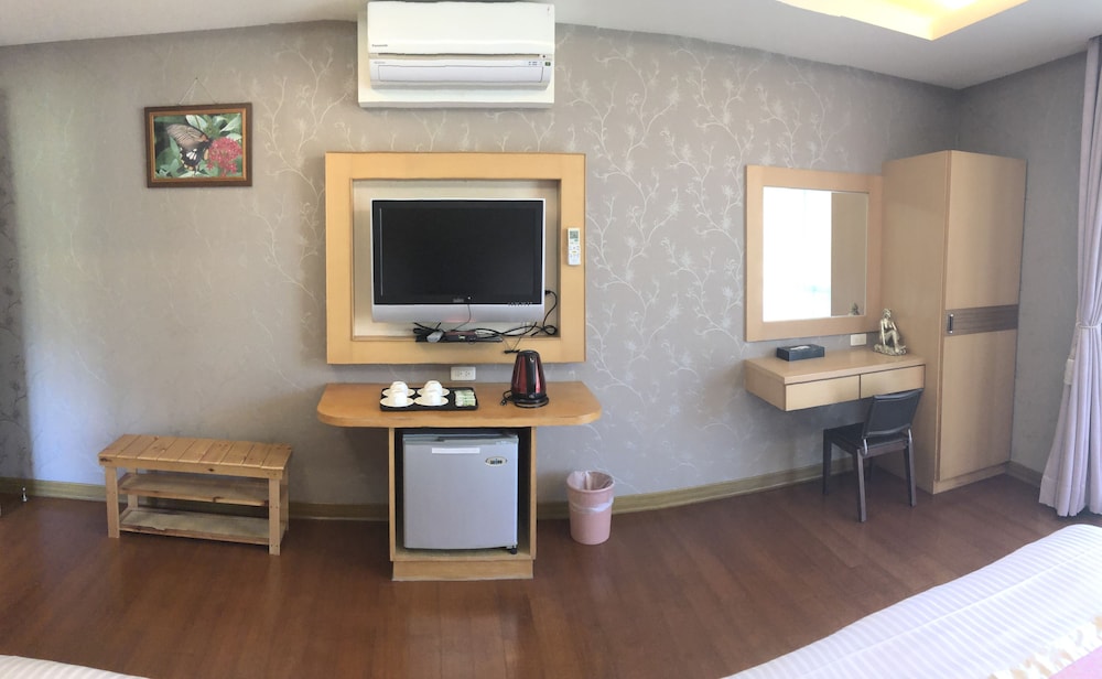 Peach Villa