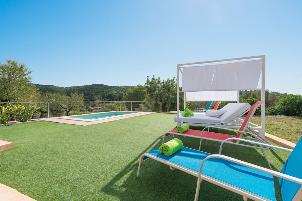 Sa Plana Villa Calvia photo 2