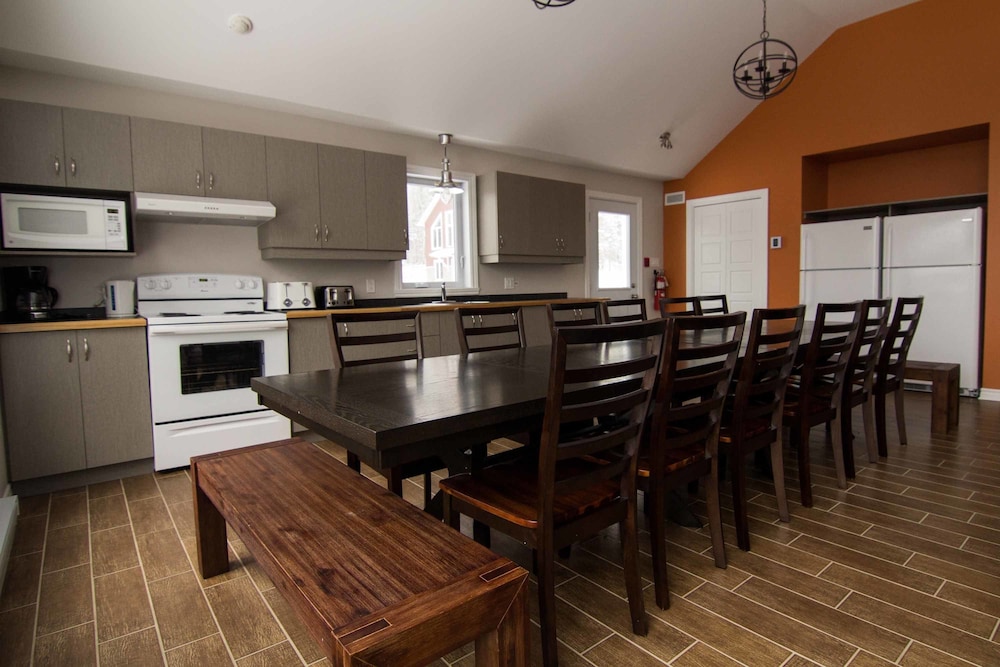 Chalets Lanaudiere